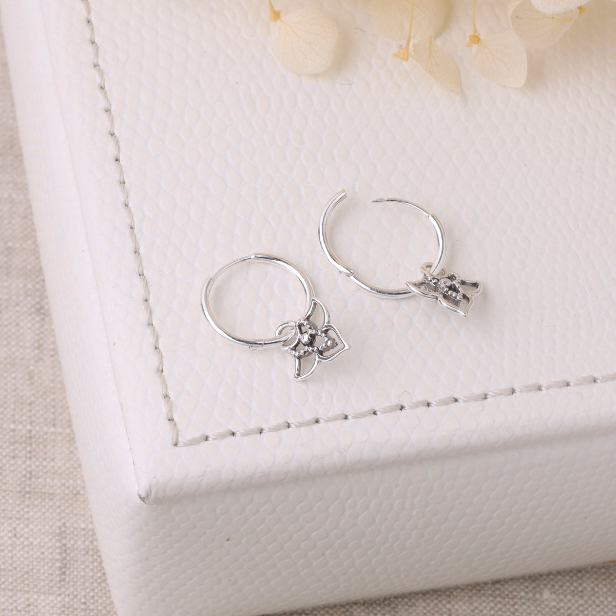 Sacred Bloom Huggies