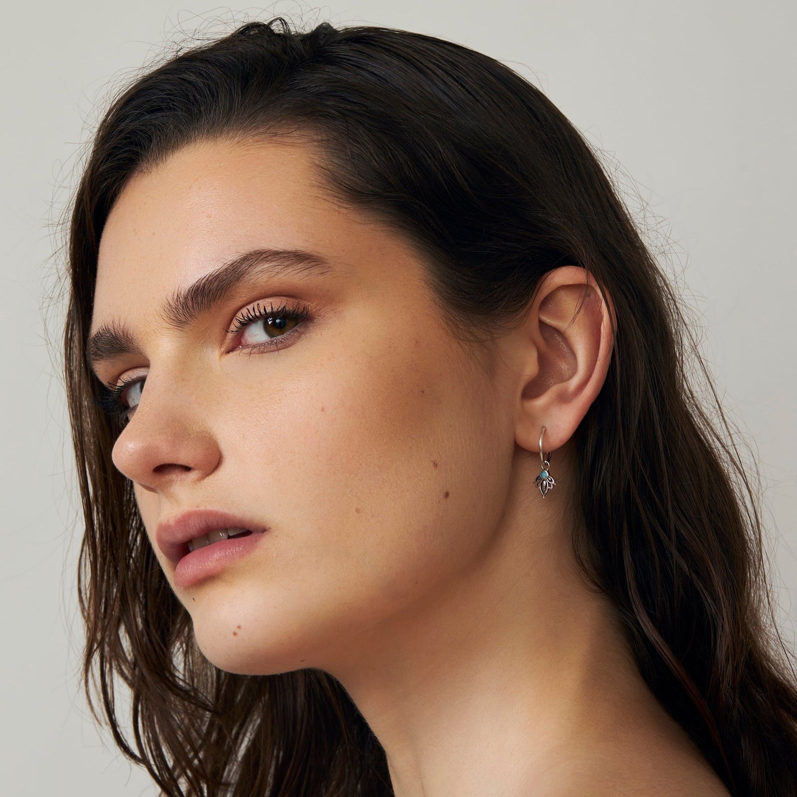 Lotus Azure Opal Huggies