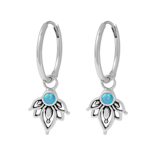 Lotus Azure Opal Huggies