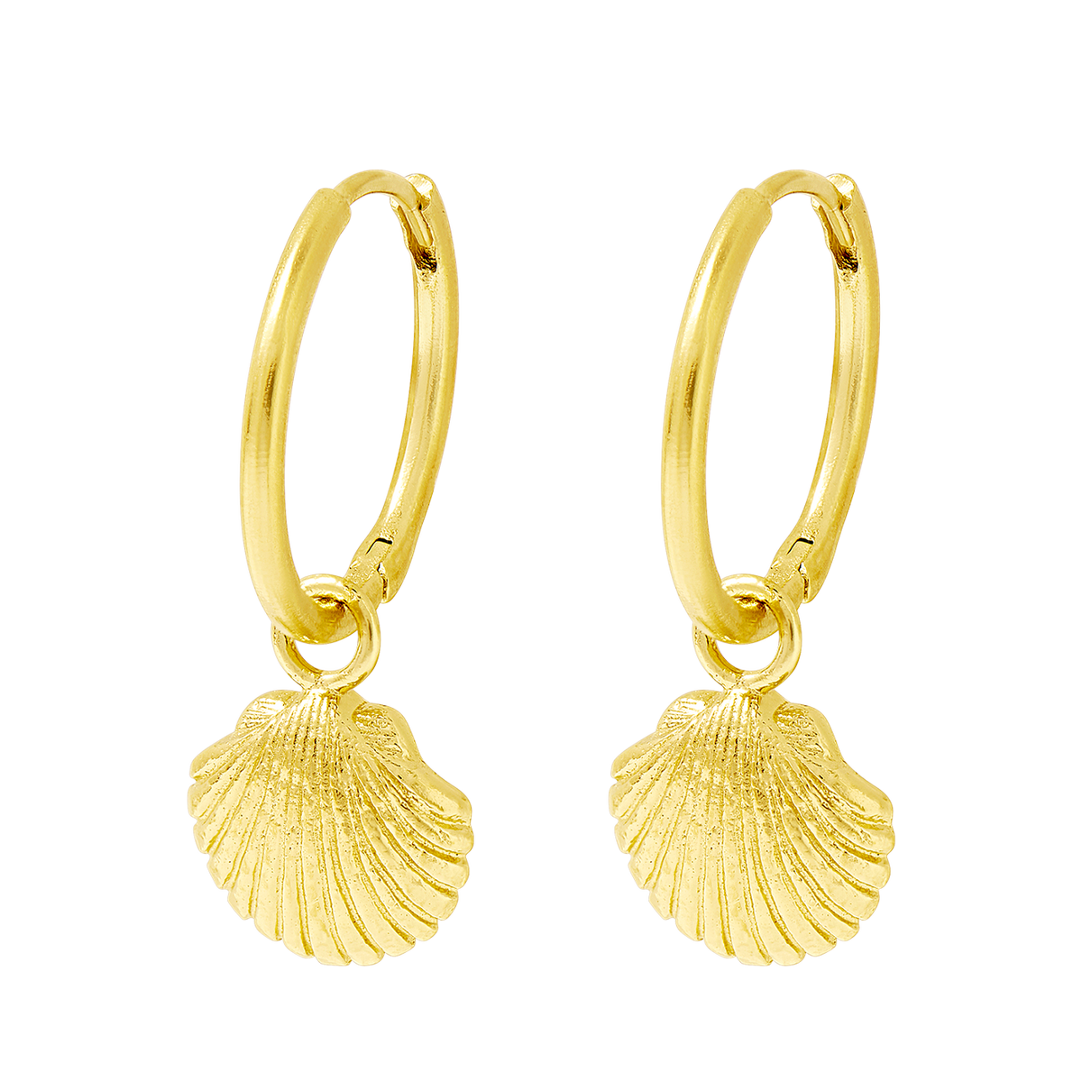 Sandshell Huggies Gold