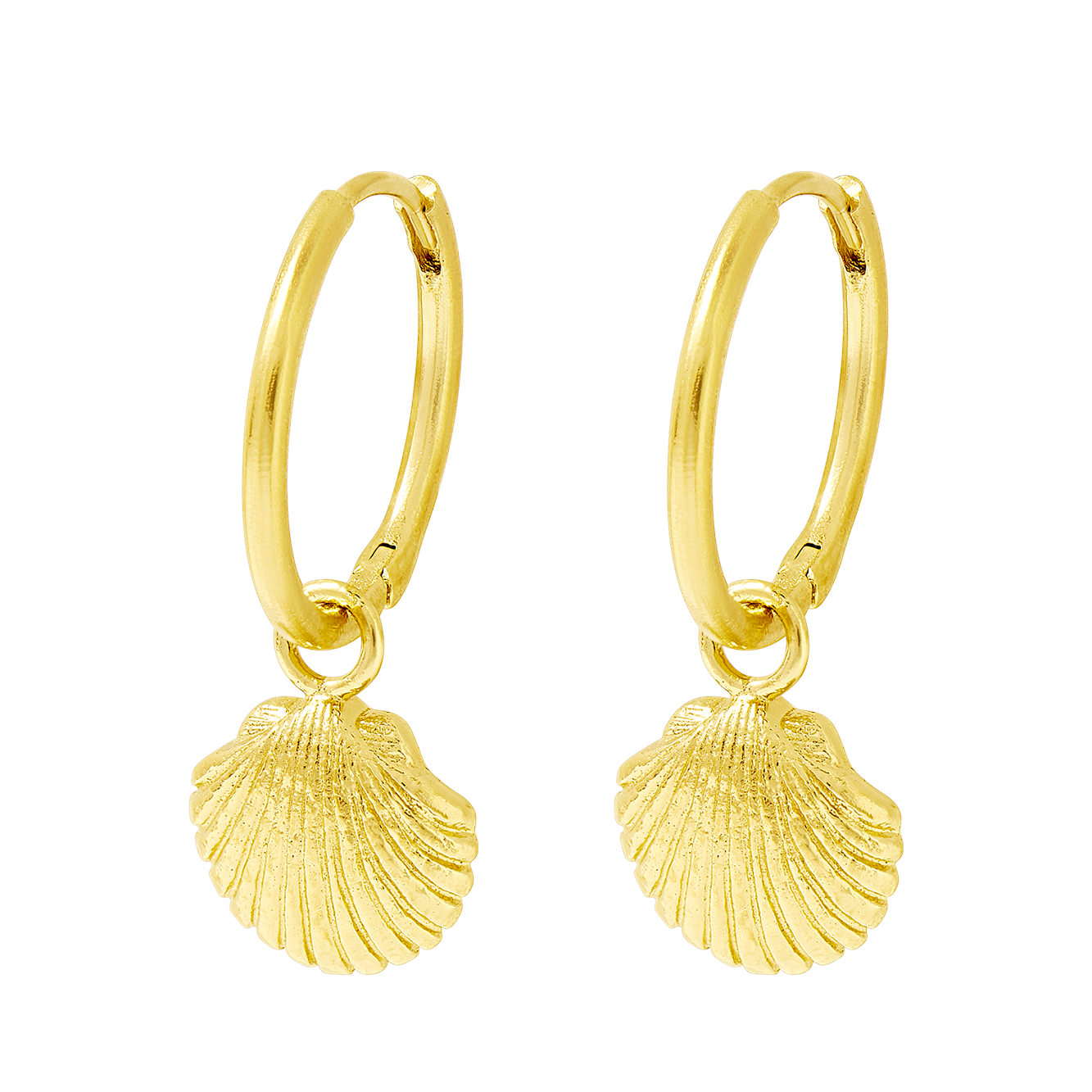 Sandshell Huggies Gold