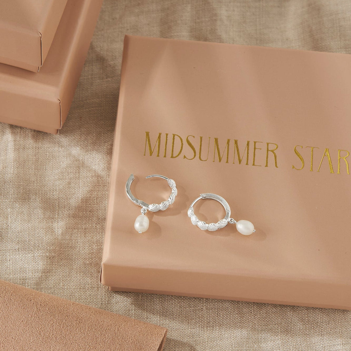 Ethereal Shellsong Huggies