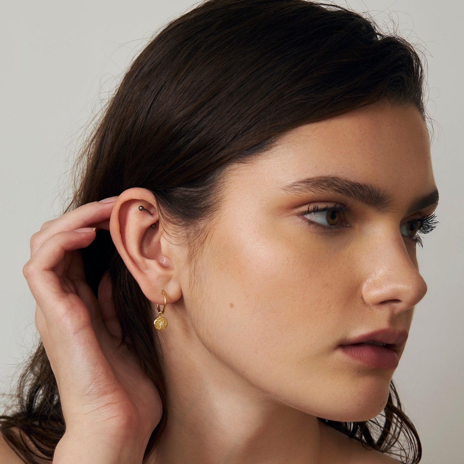 Enchanted Star Huggies Gold