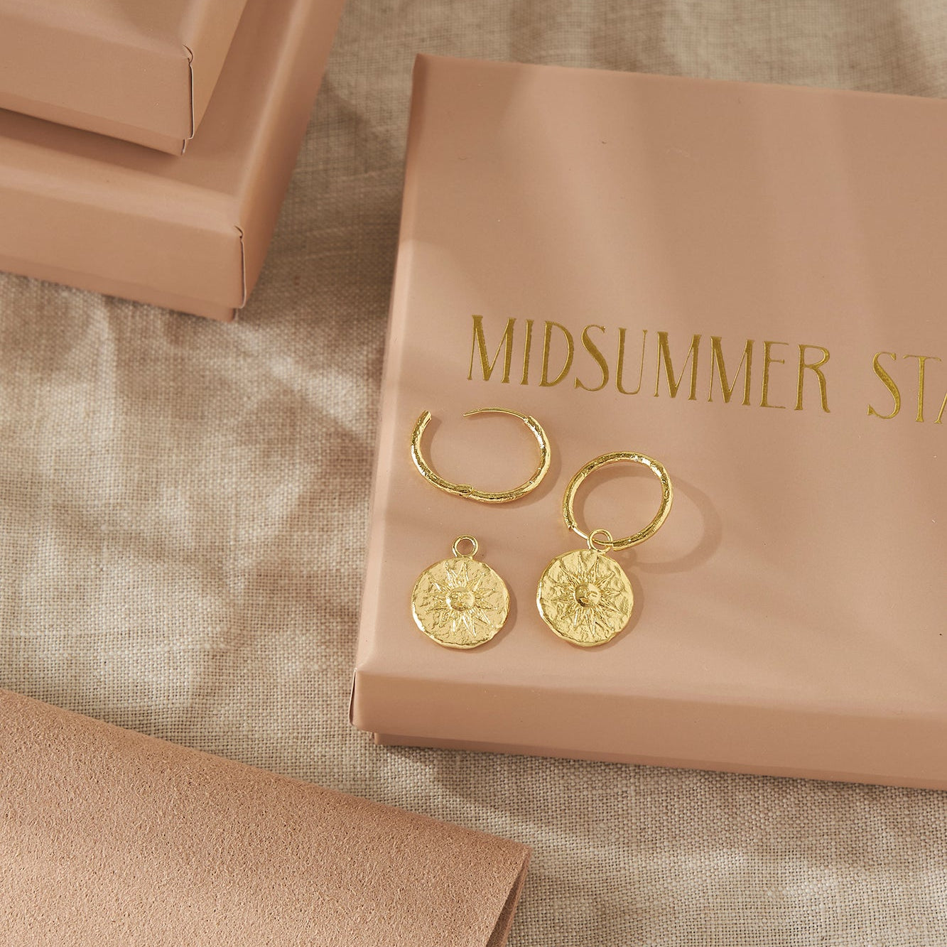 Sunkeeper Huggies Gold