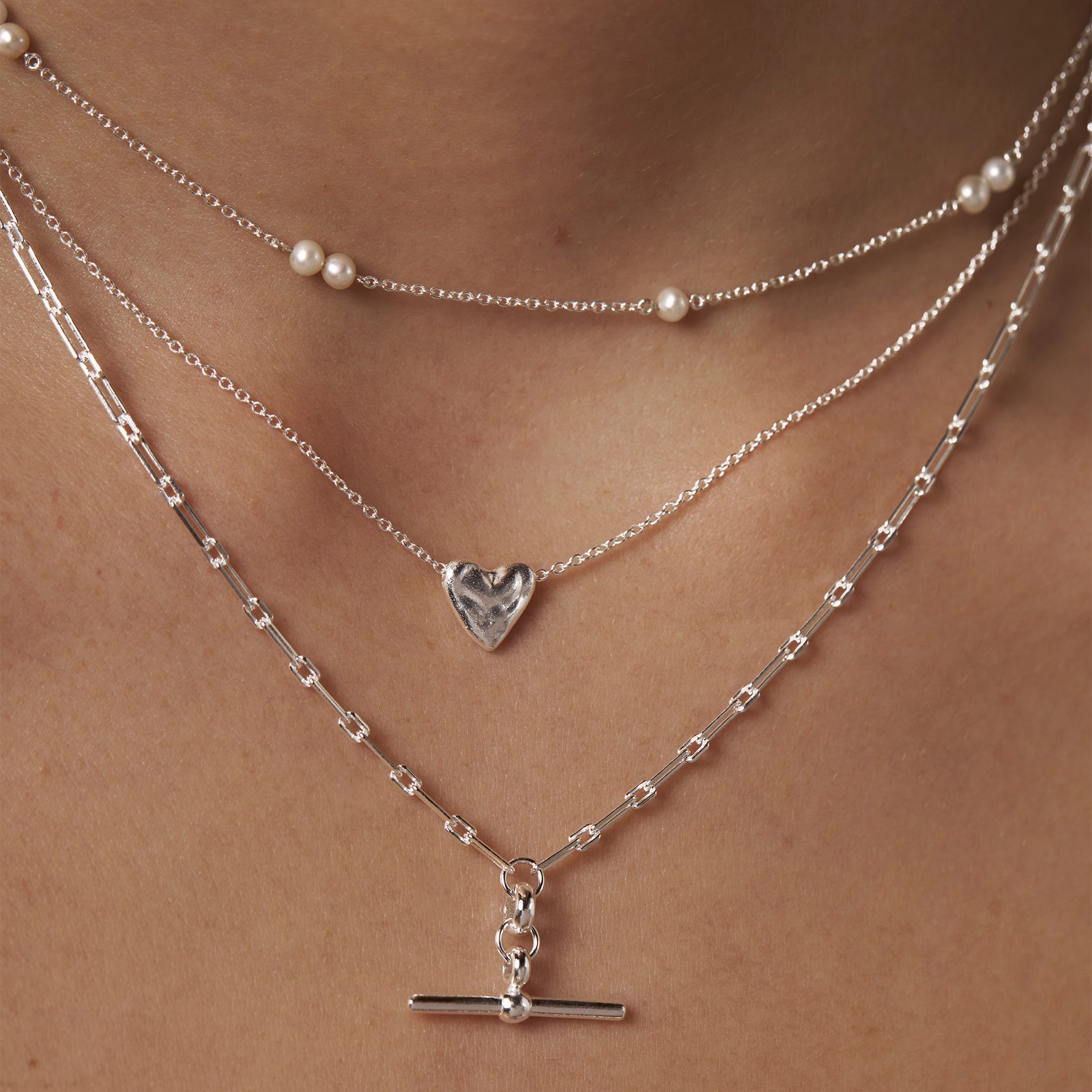 Bar Necklace