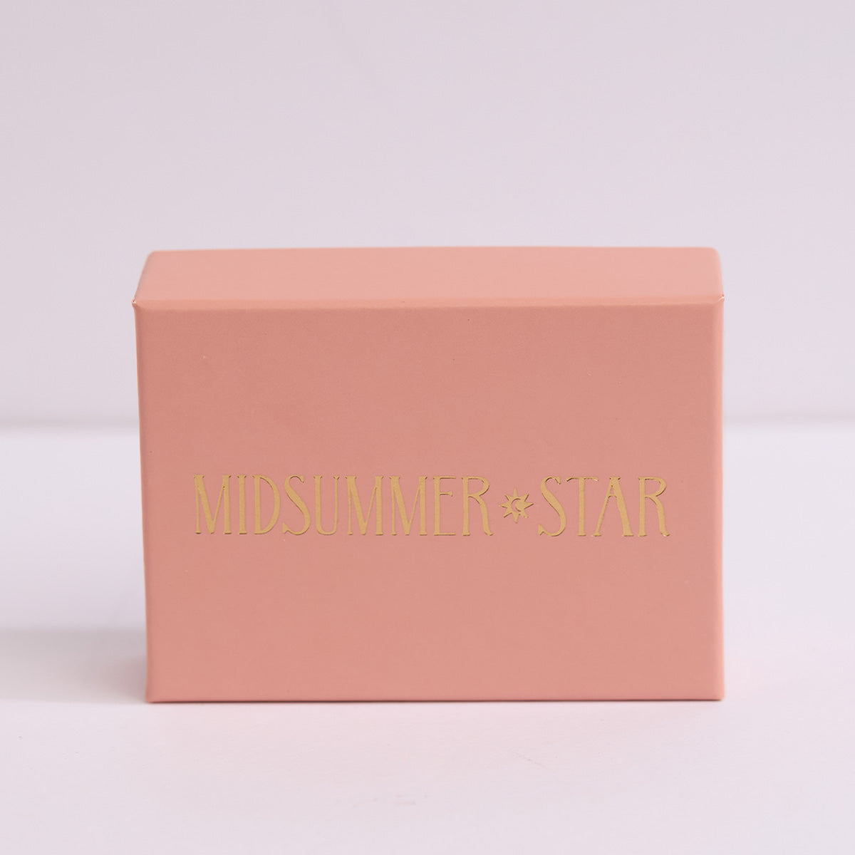 Rectangle Branded Pink Box