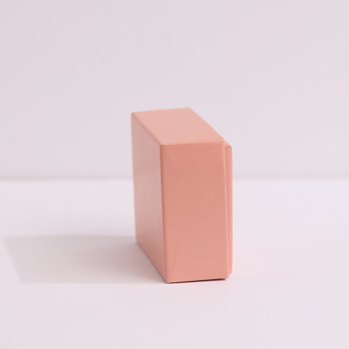 Rectangle Branded Pink Box