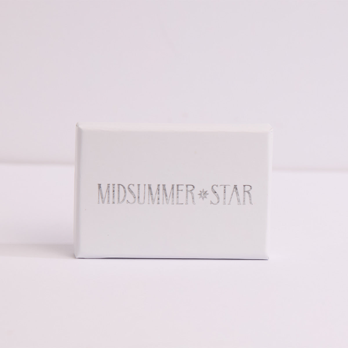 Slimline Rectangle Branded White Box