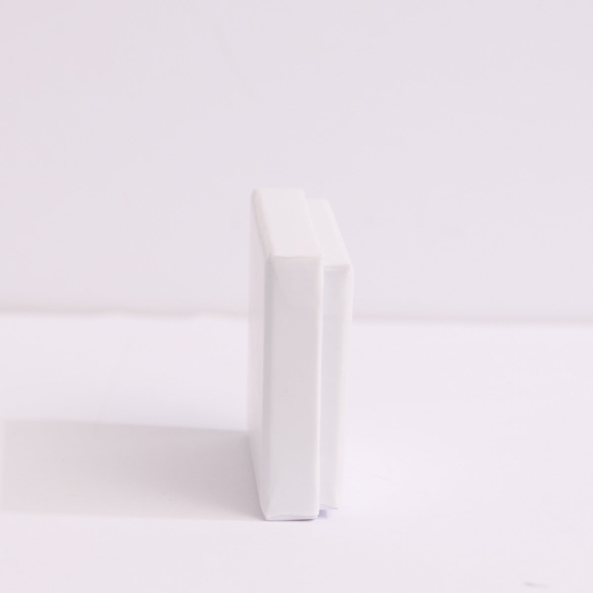 Slimline Rectangle Branded White Box