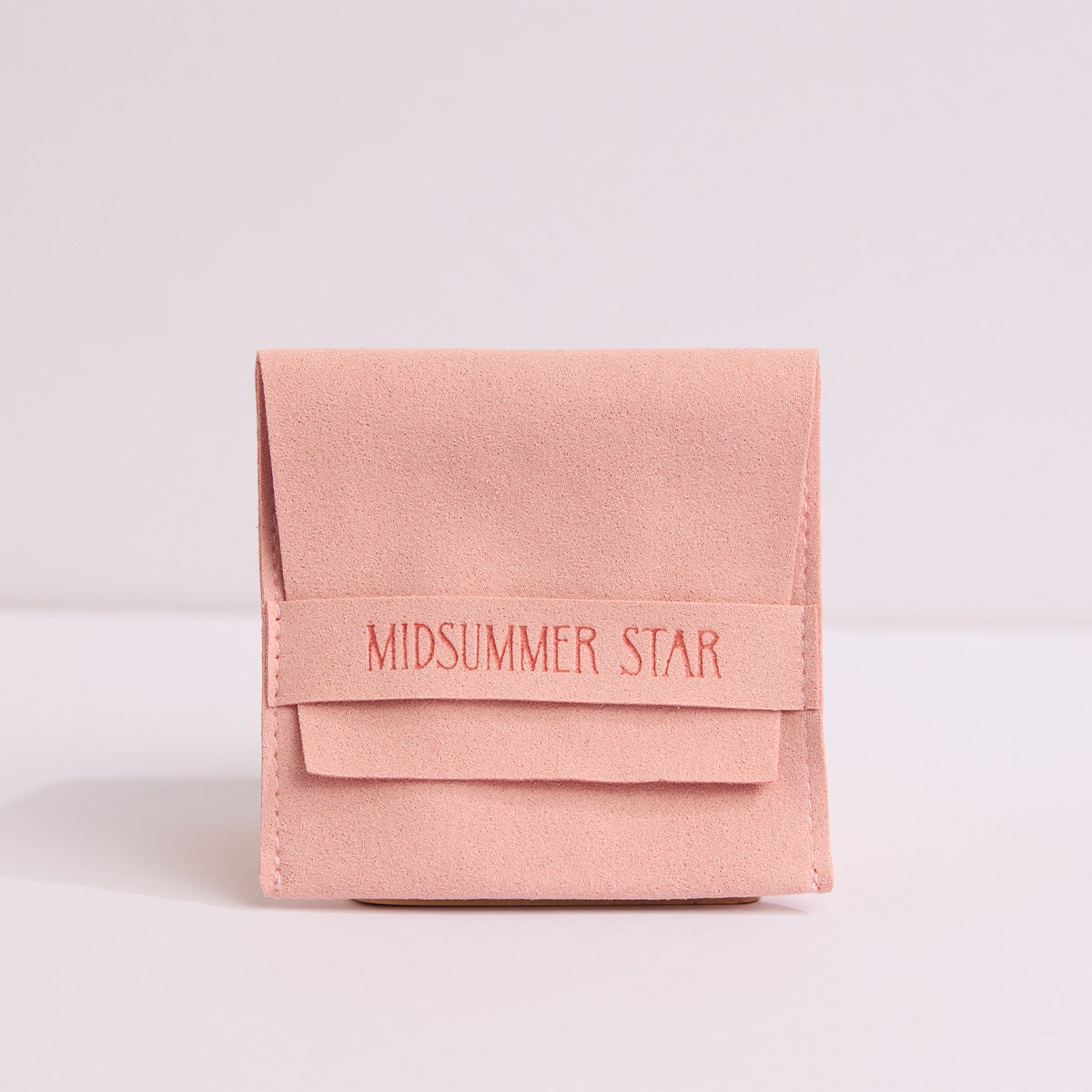 Branded Square Microfiber Pouch