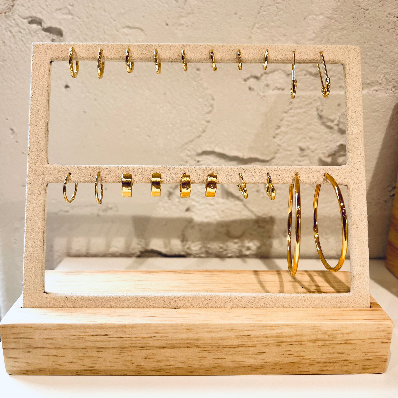 Multi Earring Display