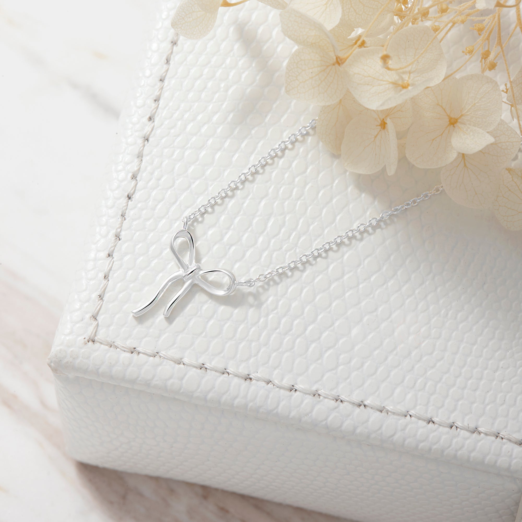 Bow Necklace - Preorder