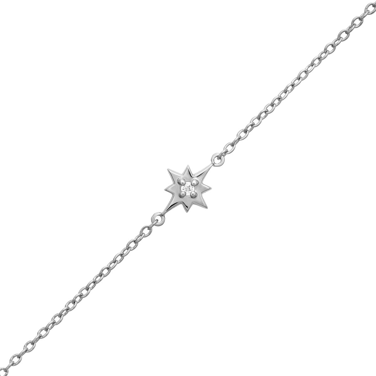 Lucida Star Bracelet