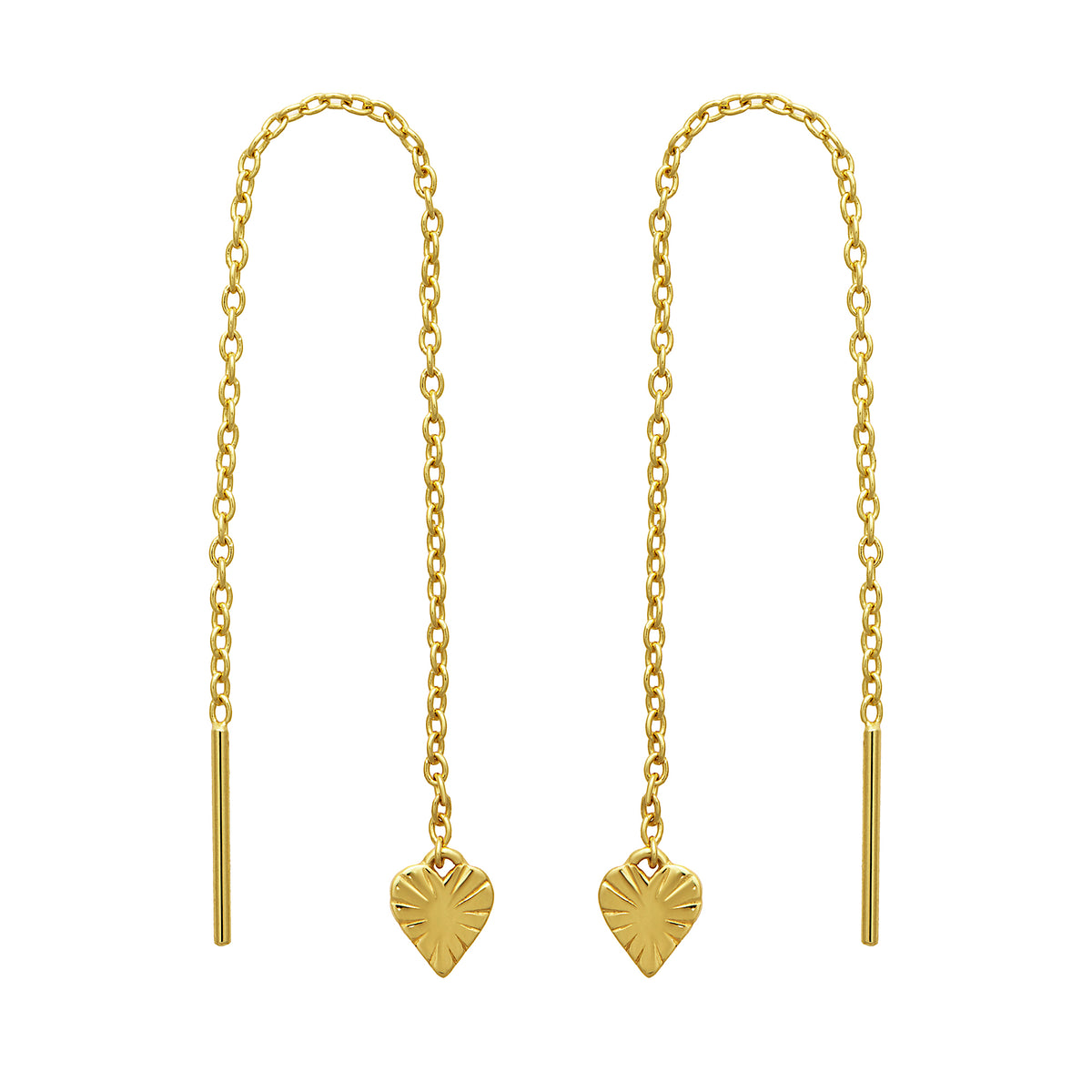 Sweetheart Threaders Gold