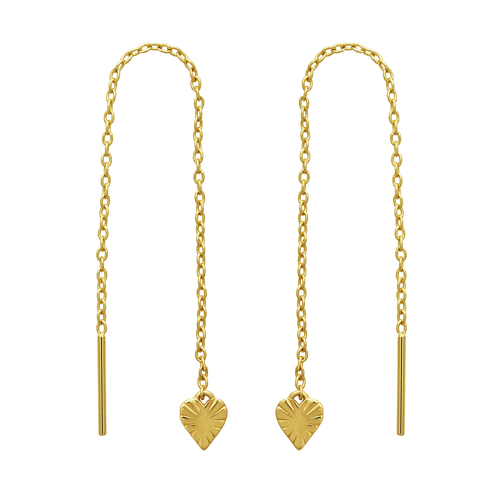 Sweetheart Threaders Gold