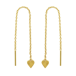 Sweetheart Threaders Gold