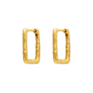 Aeon Textured Huggies Gold