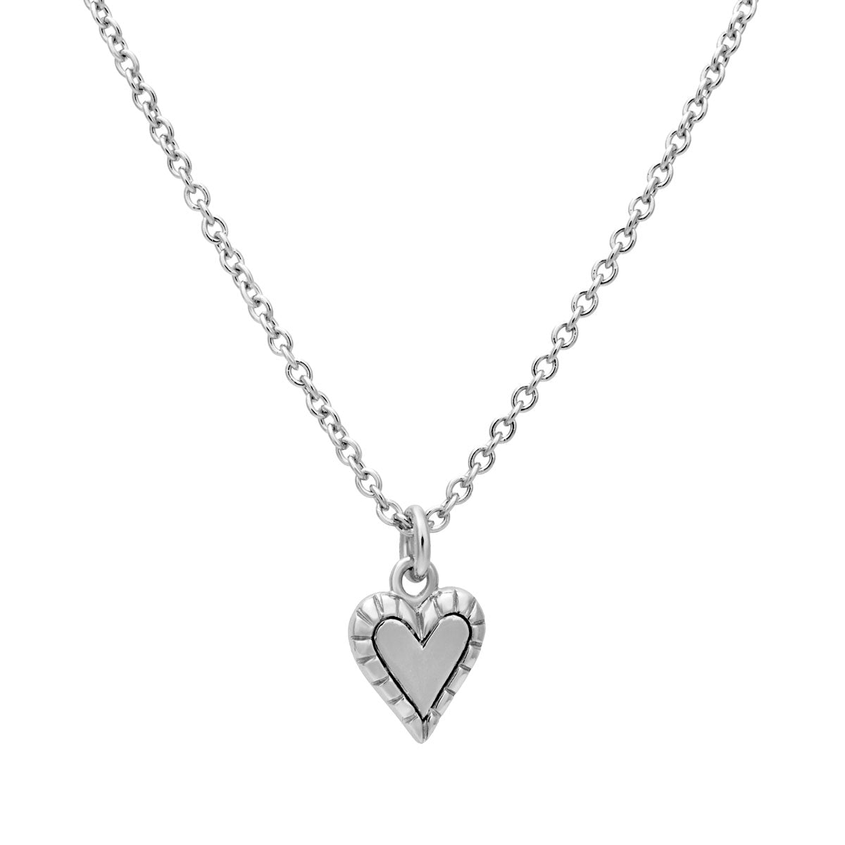 Delicate Heart Necklace