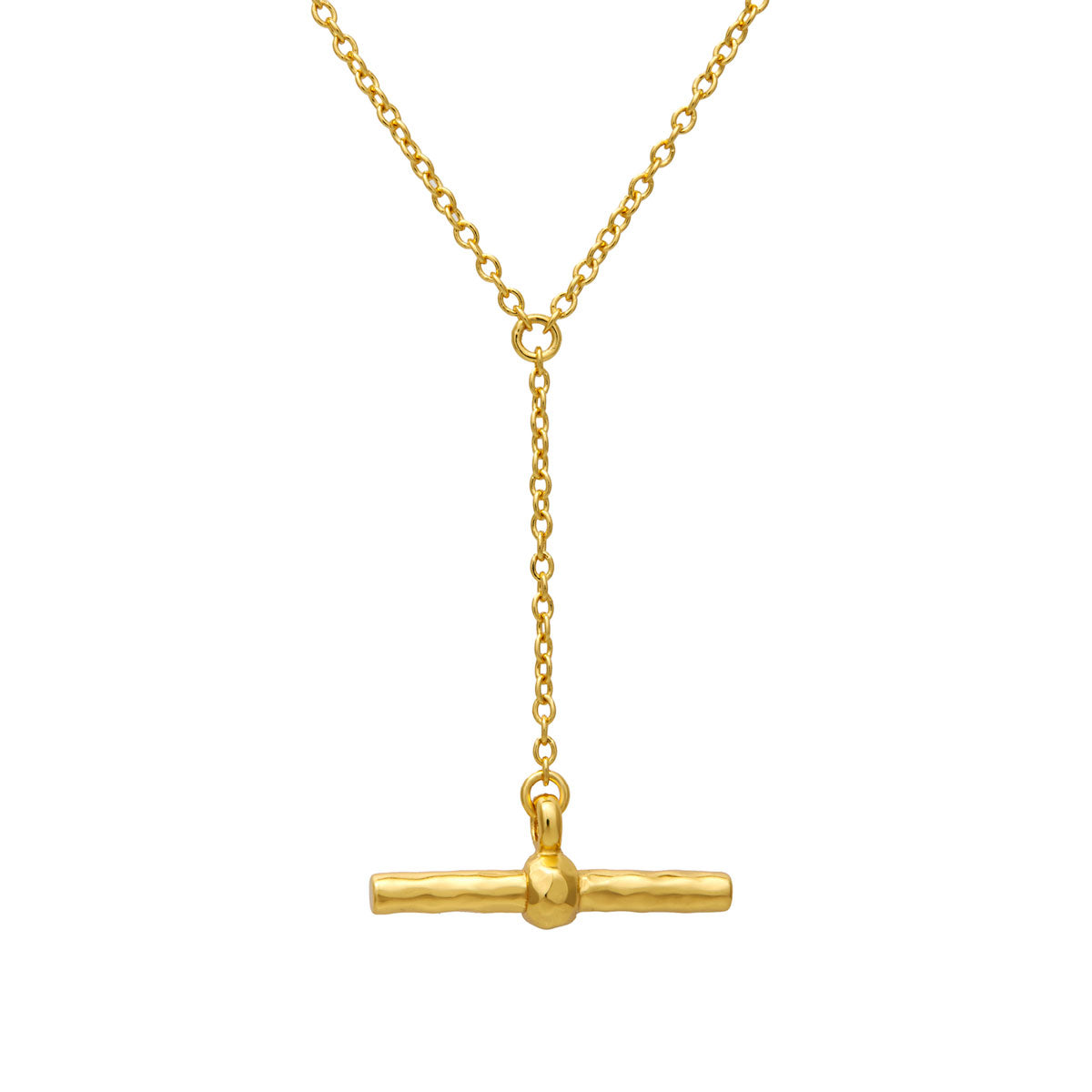 Balance Necklace Gold