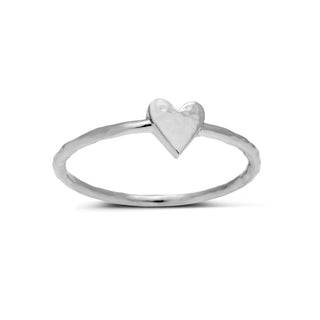 Aphrodite Heart Ring - 4