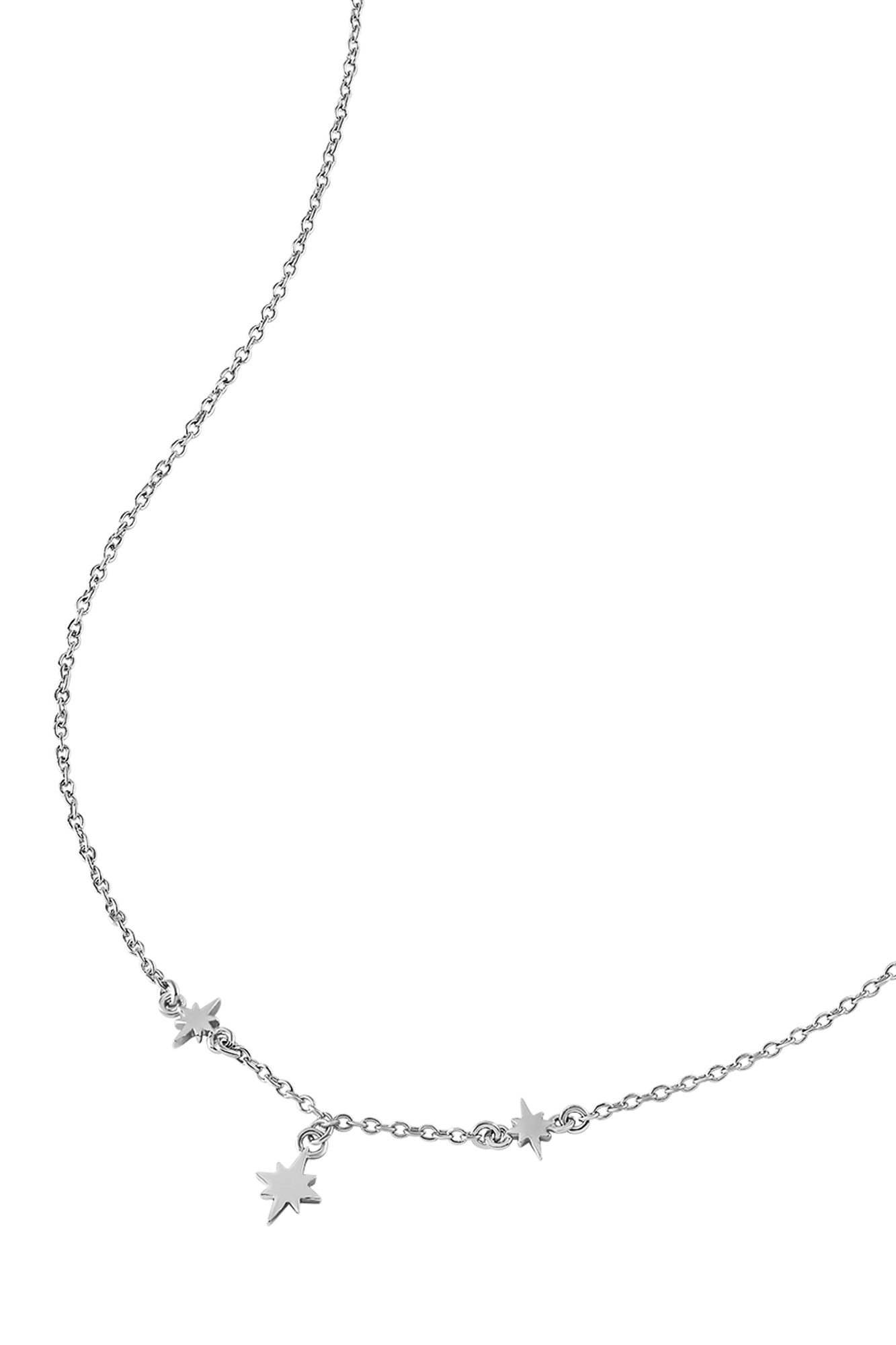 Celestial Star Necklace