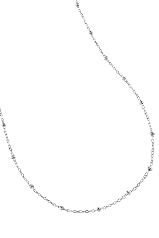 Disco Chain Necklace
