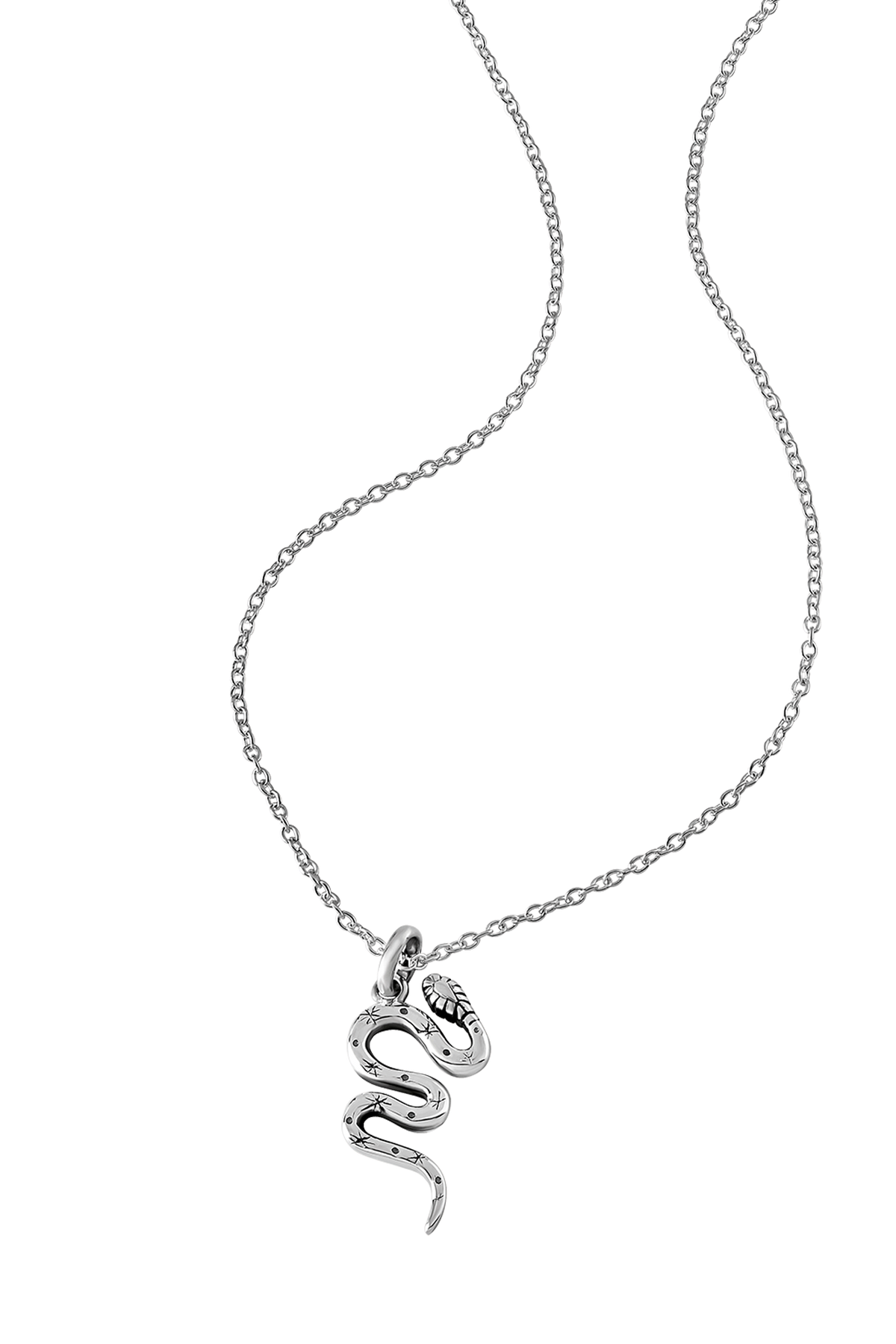 Mystic Serpent Necklace