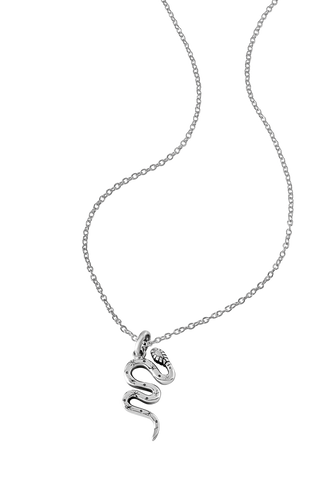 Mystic Serpent Necklace