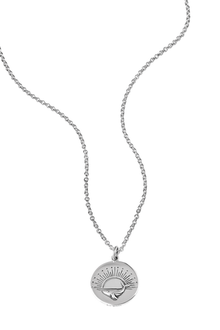 Whale Dancer Necklace