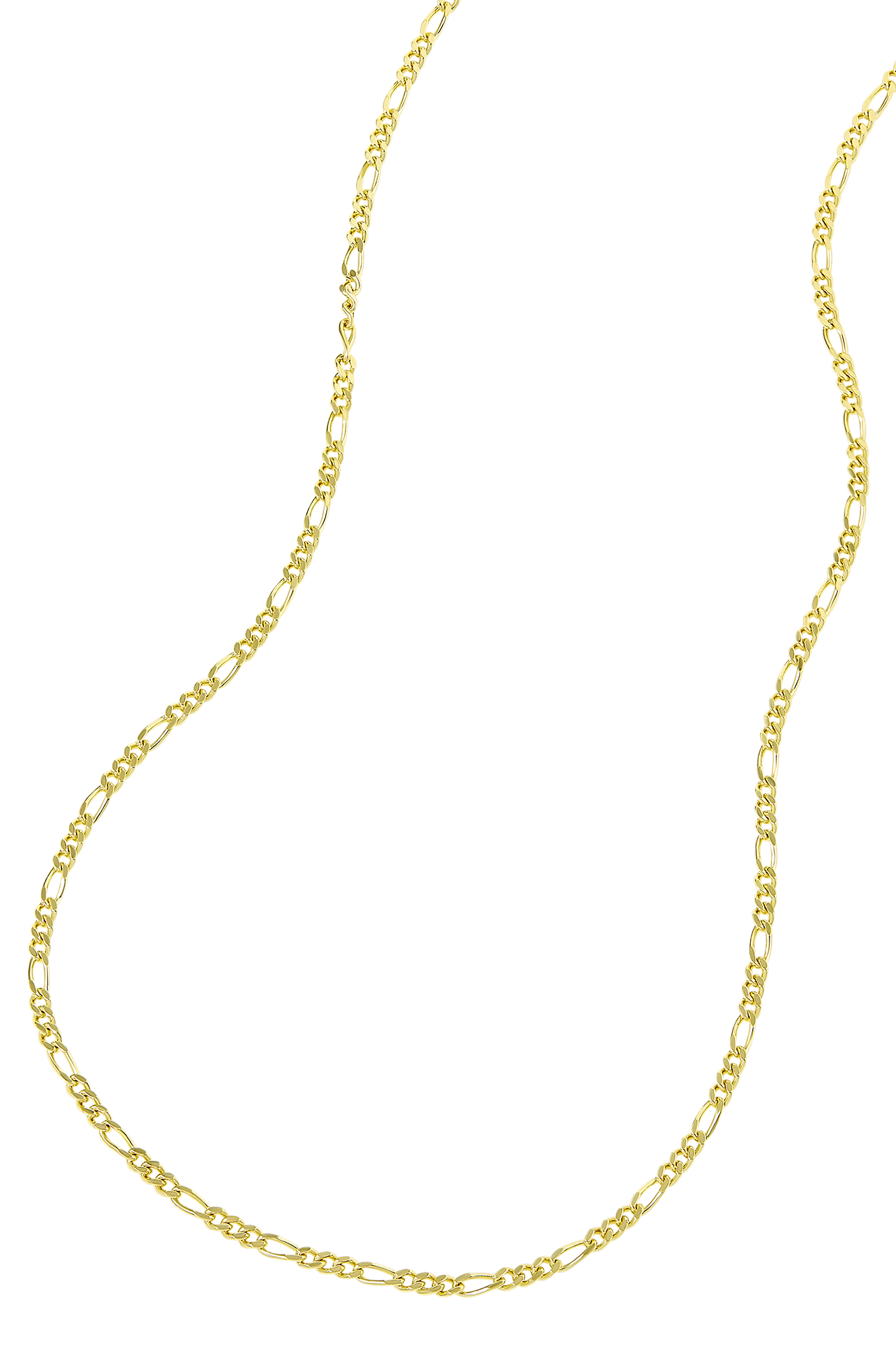 Figaro Chain Gold