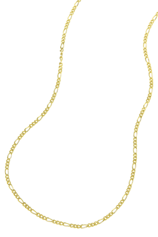 Figaro Chain Gold