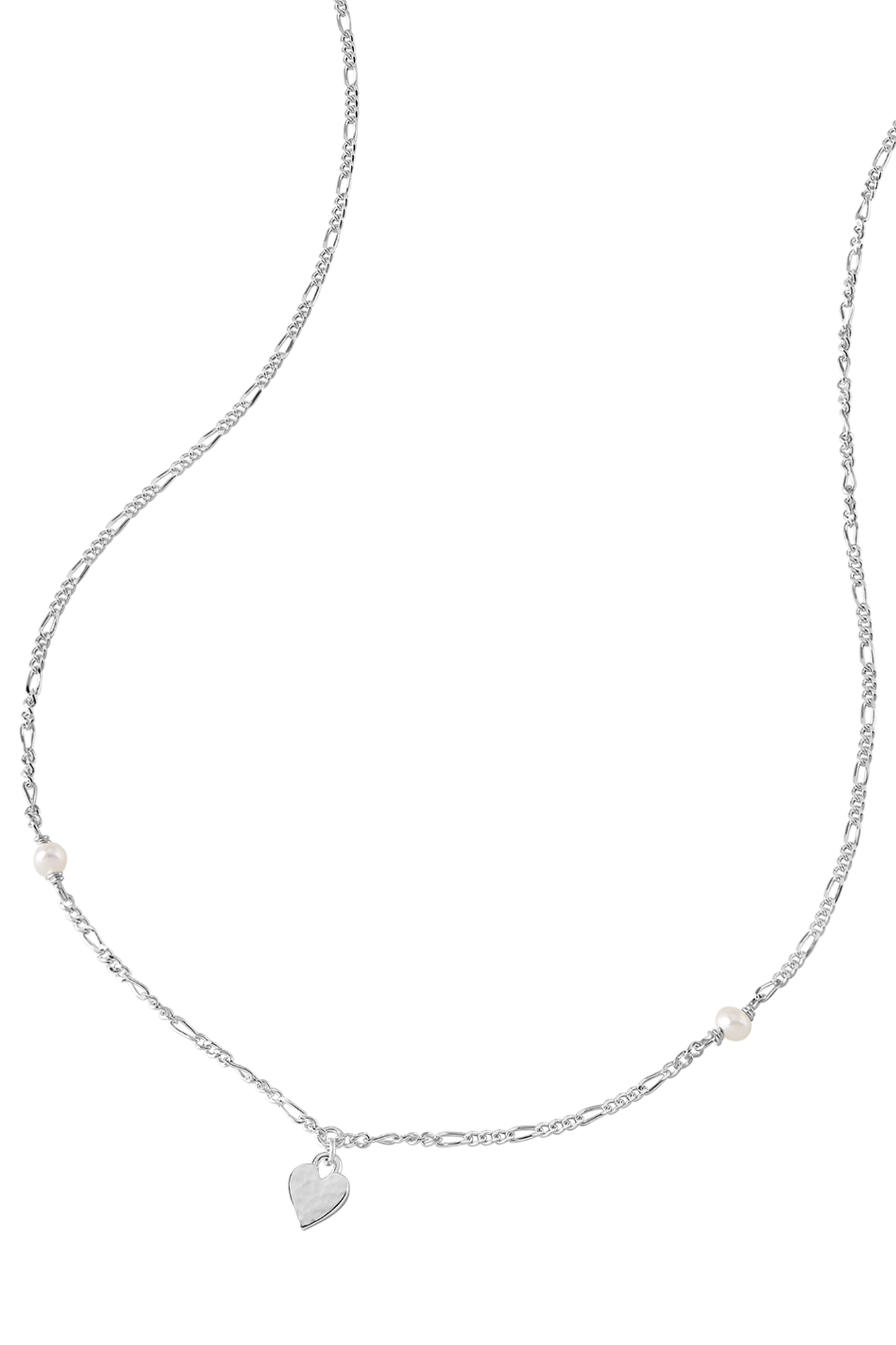 Aphrodite Heart Necklace