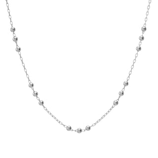 Beaded Chain Necklace