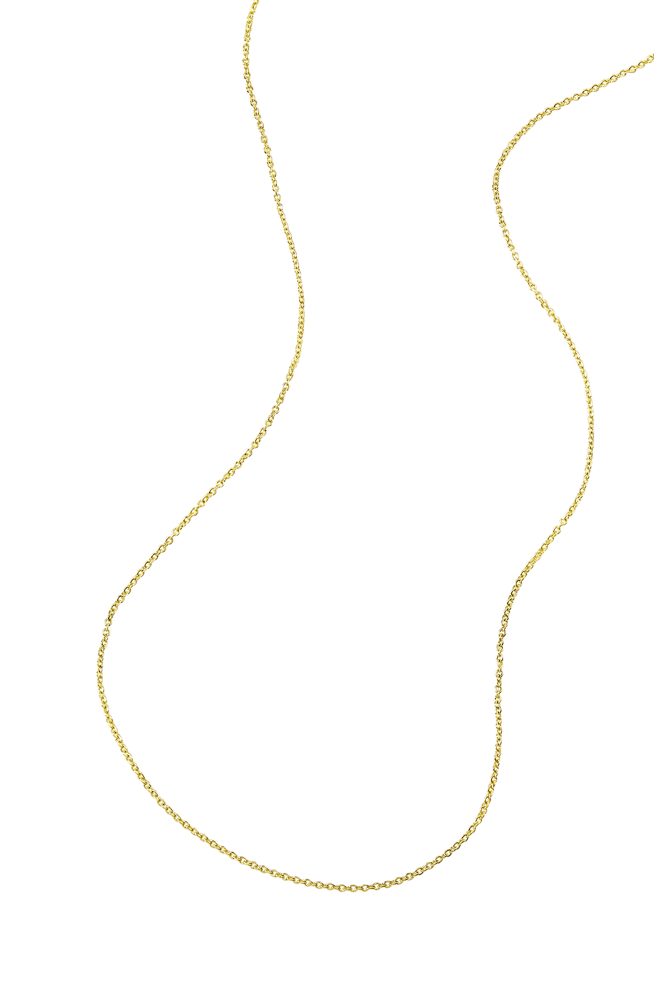 Fine Belchar Chain Gold
