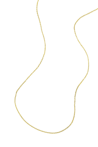 Fine Belchar Chain Gold
