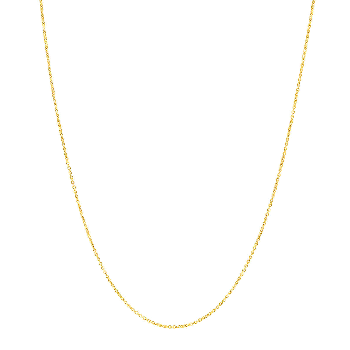 Fine Belchar Chain Gold