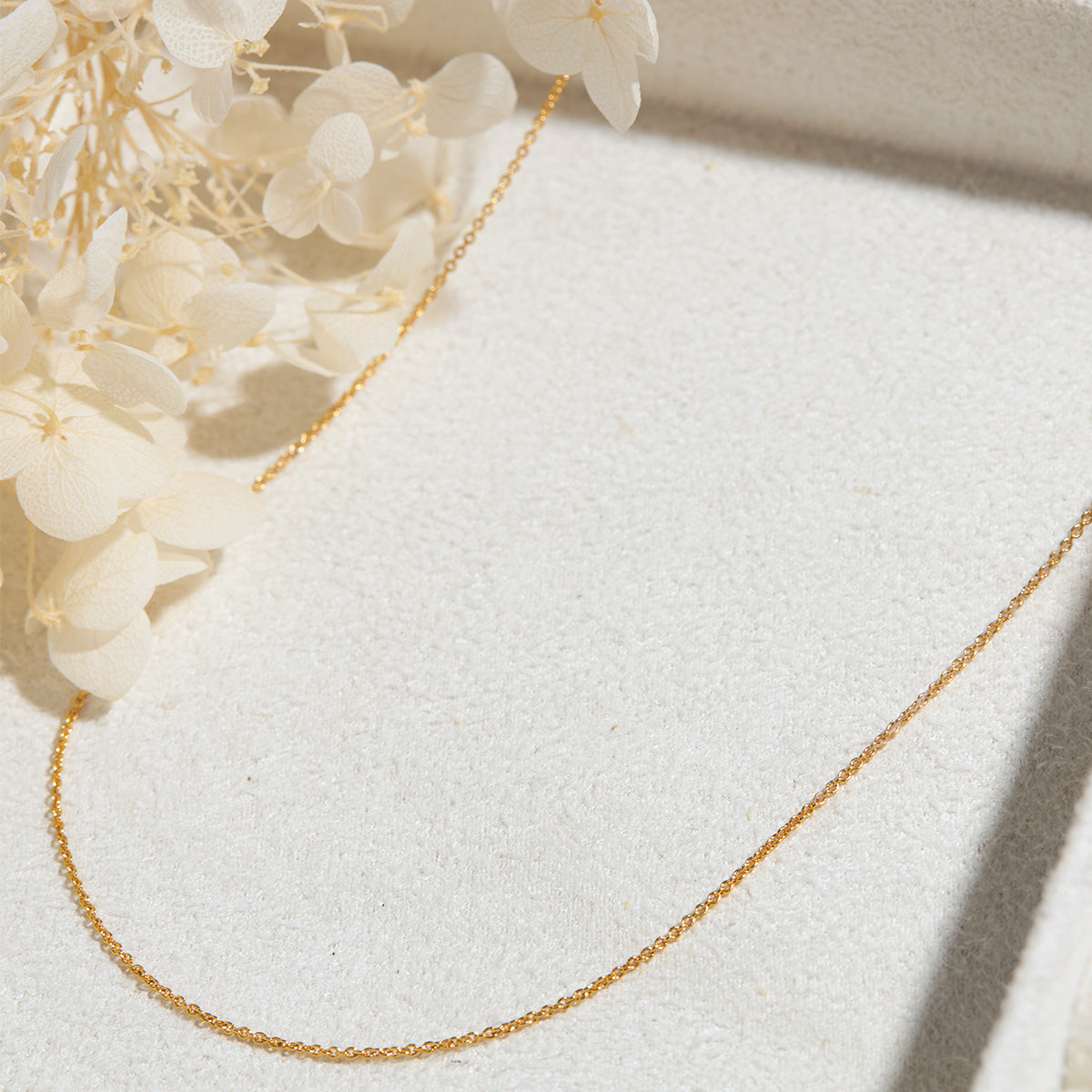 Fine Belchar Chain Gold