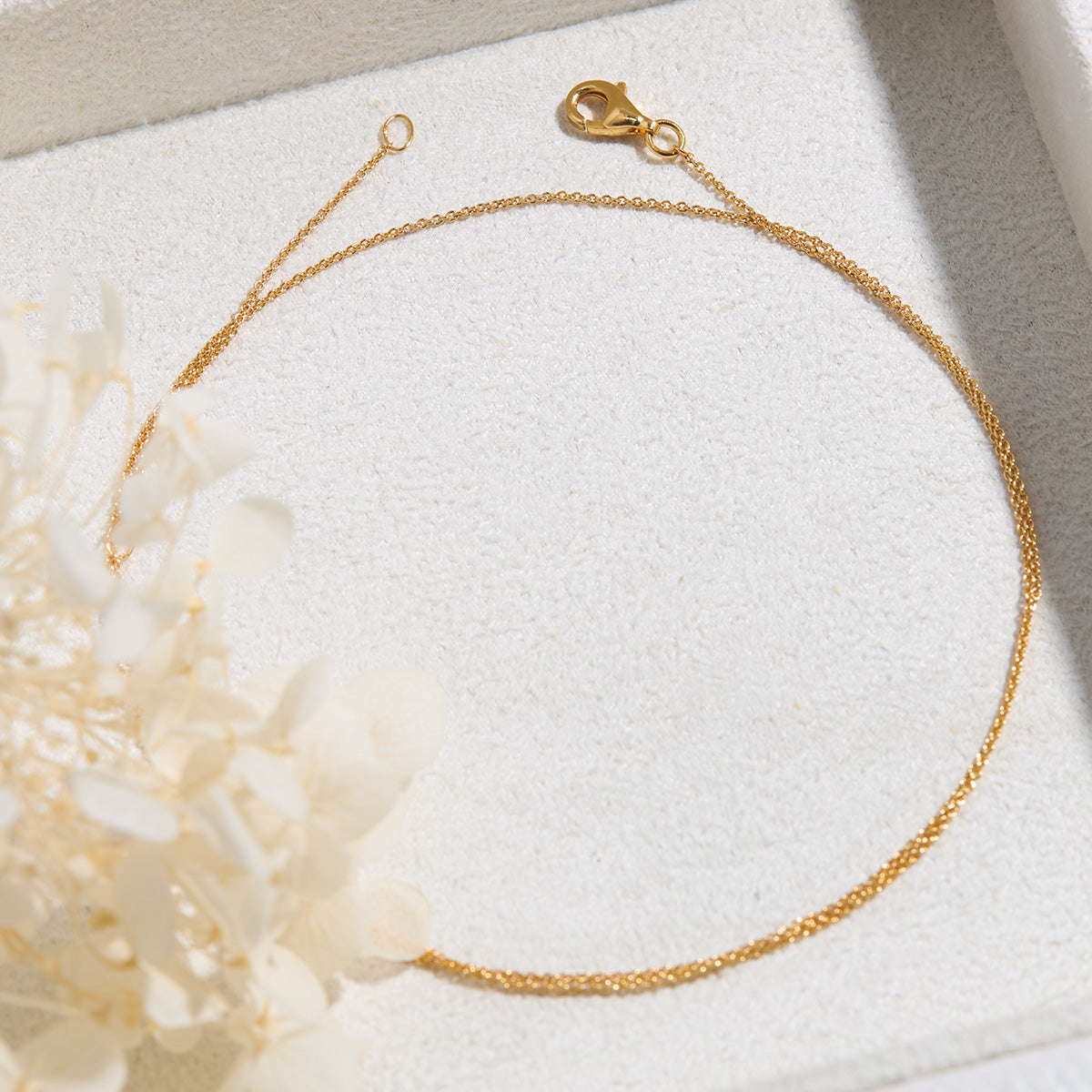 Fine Belchar Chain Gold