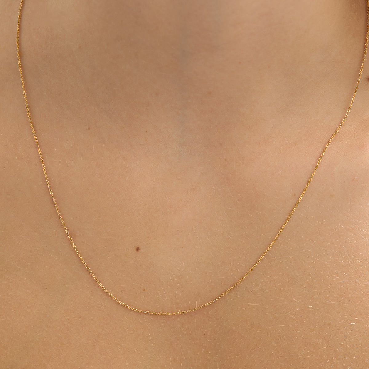 Fine Belchar Chain Gold