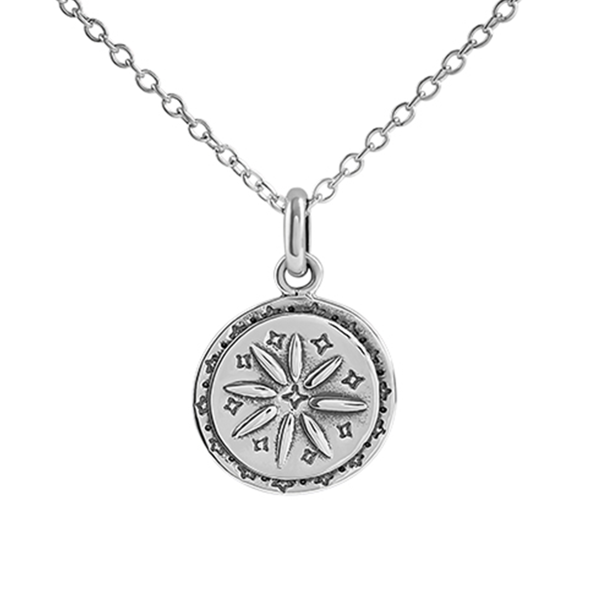 Shining Bee Necklace