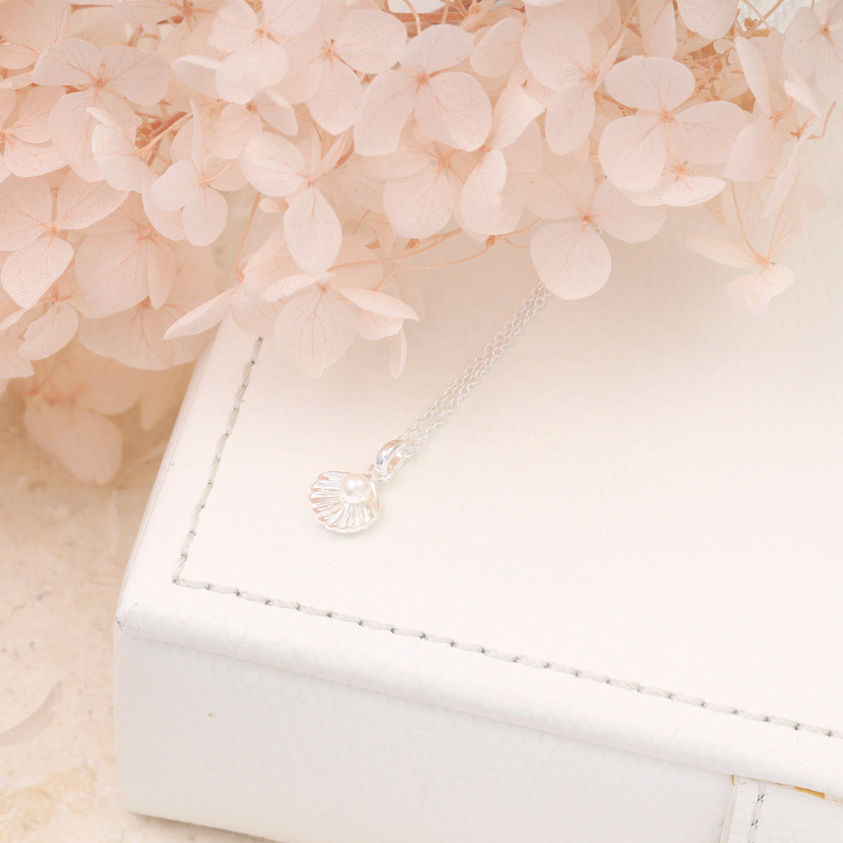 Seaside Ethereal Necklace