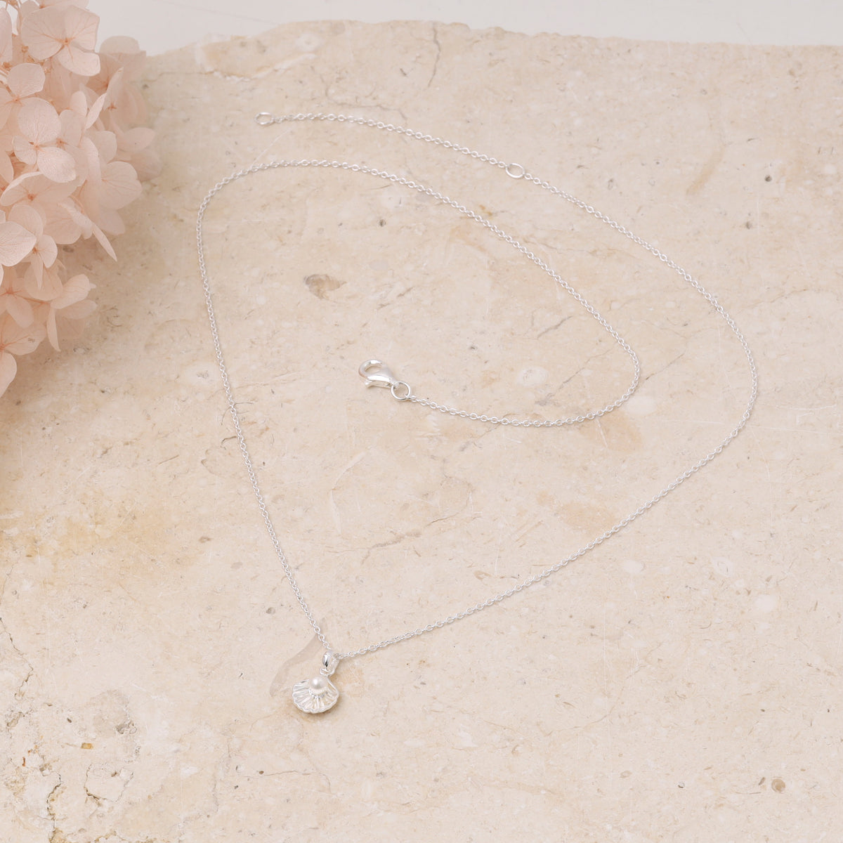 Seaside Ethereal Necklace