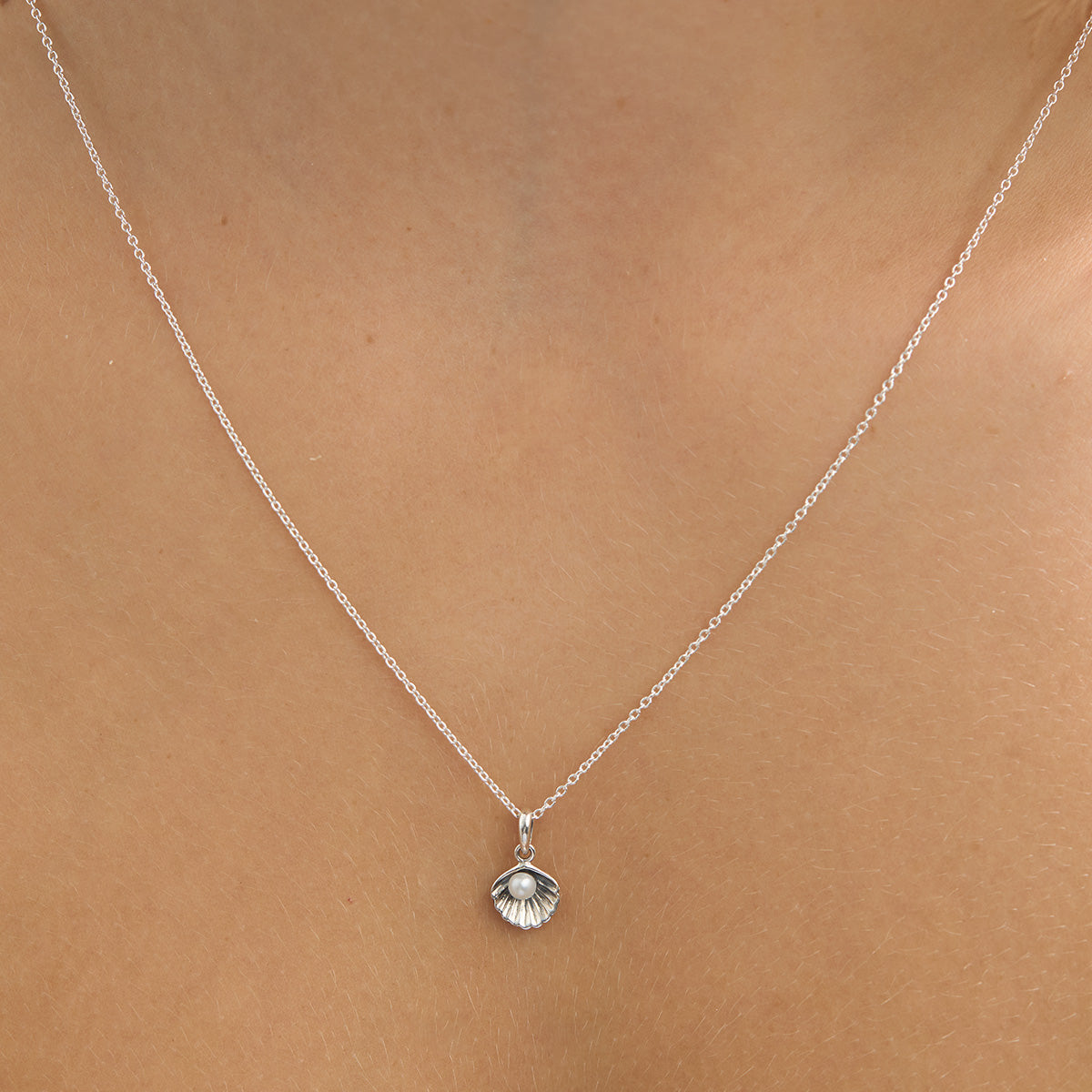 Seaside Ethereal Necklace