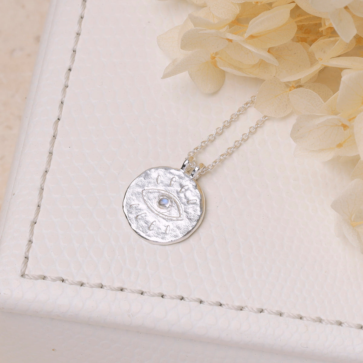 All Seeing Eye Necklace - Landing 25th September
