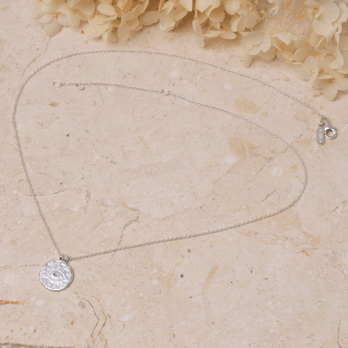 All Seeing Eye Necklace