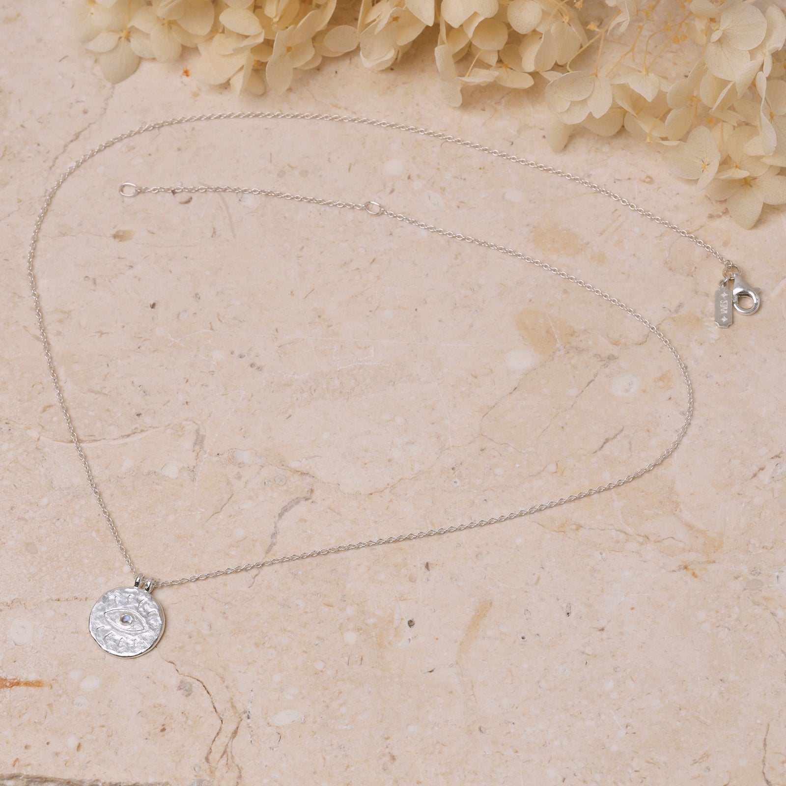 All Seeing Eye Necklace