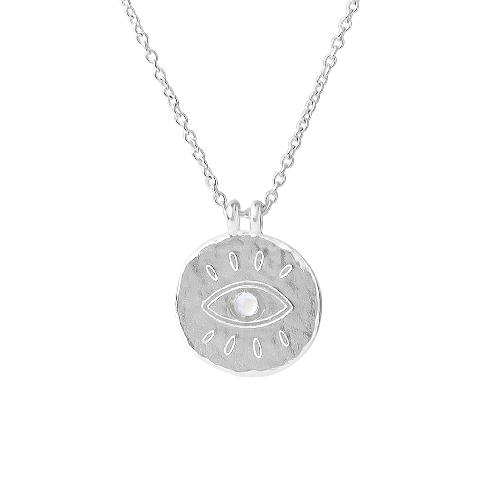 All Seeing Eye Necklace