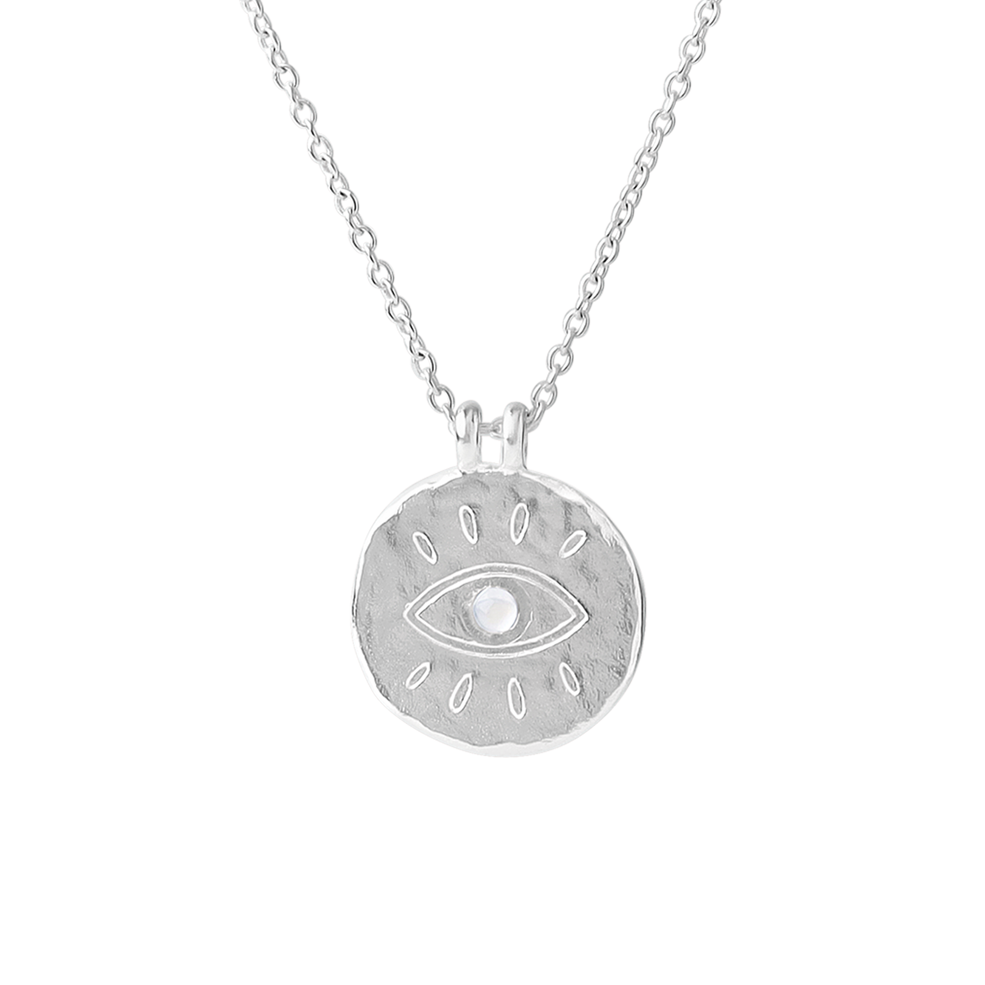 All Seeing Eye Necklace