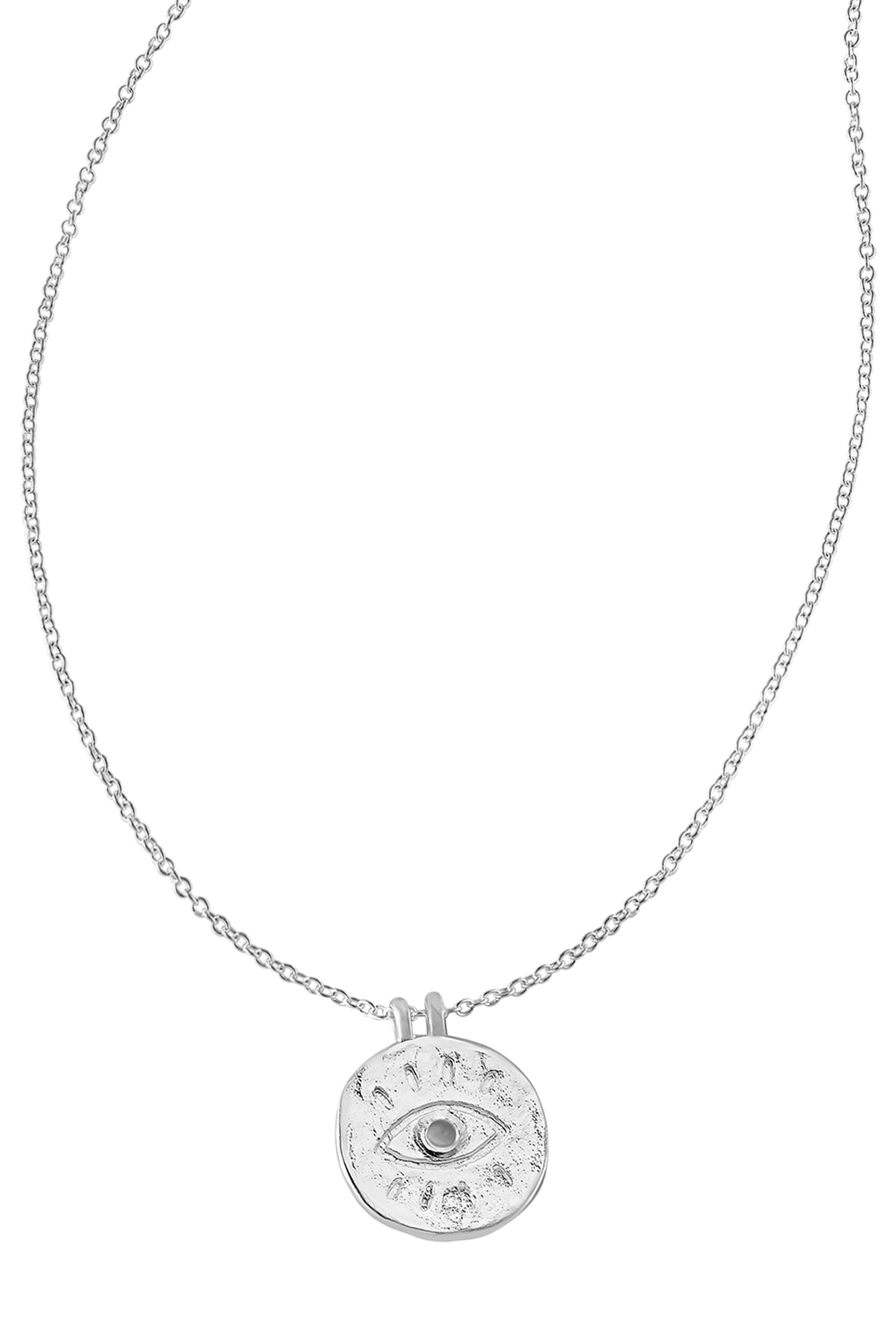 All Seeing Eye Necklace