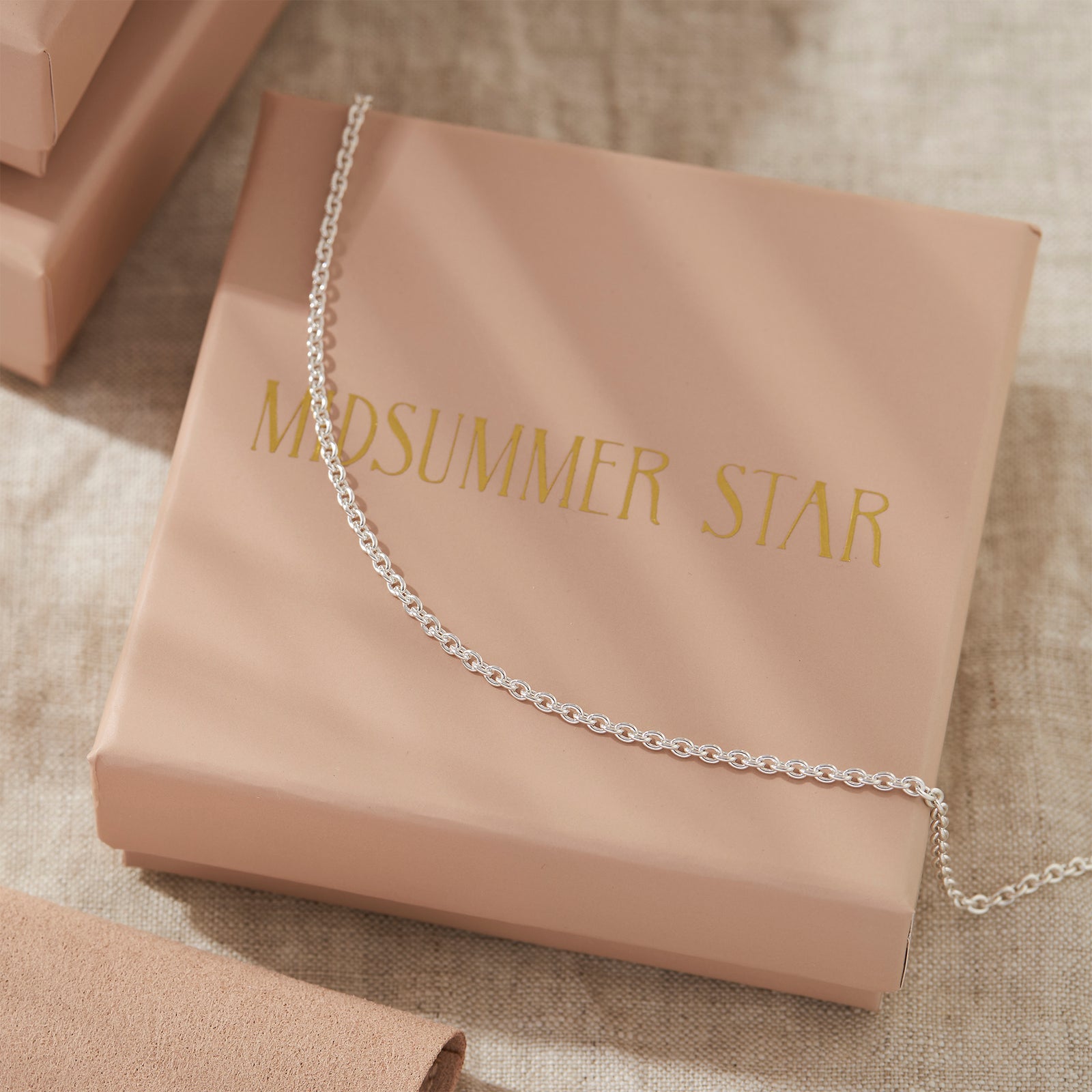 Starfish Necklace
